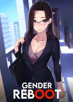 Gender Reboot Cover