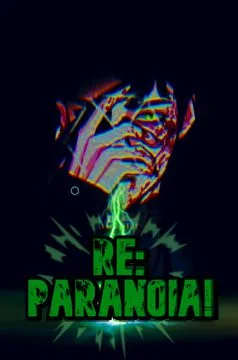 Re:Paranoia! Cover