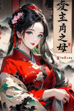 Sidekick Fights Back (Married The Protagonist’s Mother) Cover