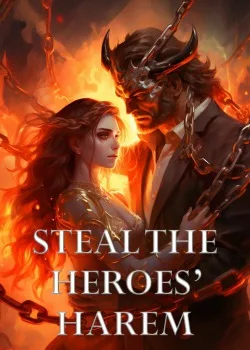 Steal The Heroes’ Harems Cover