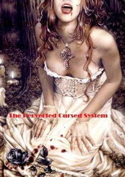 The Perverted Cursed System Cover