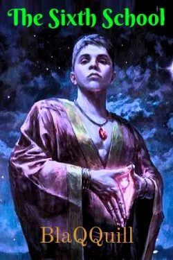 The Sixth School. Cover